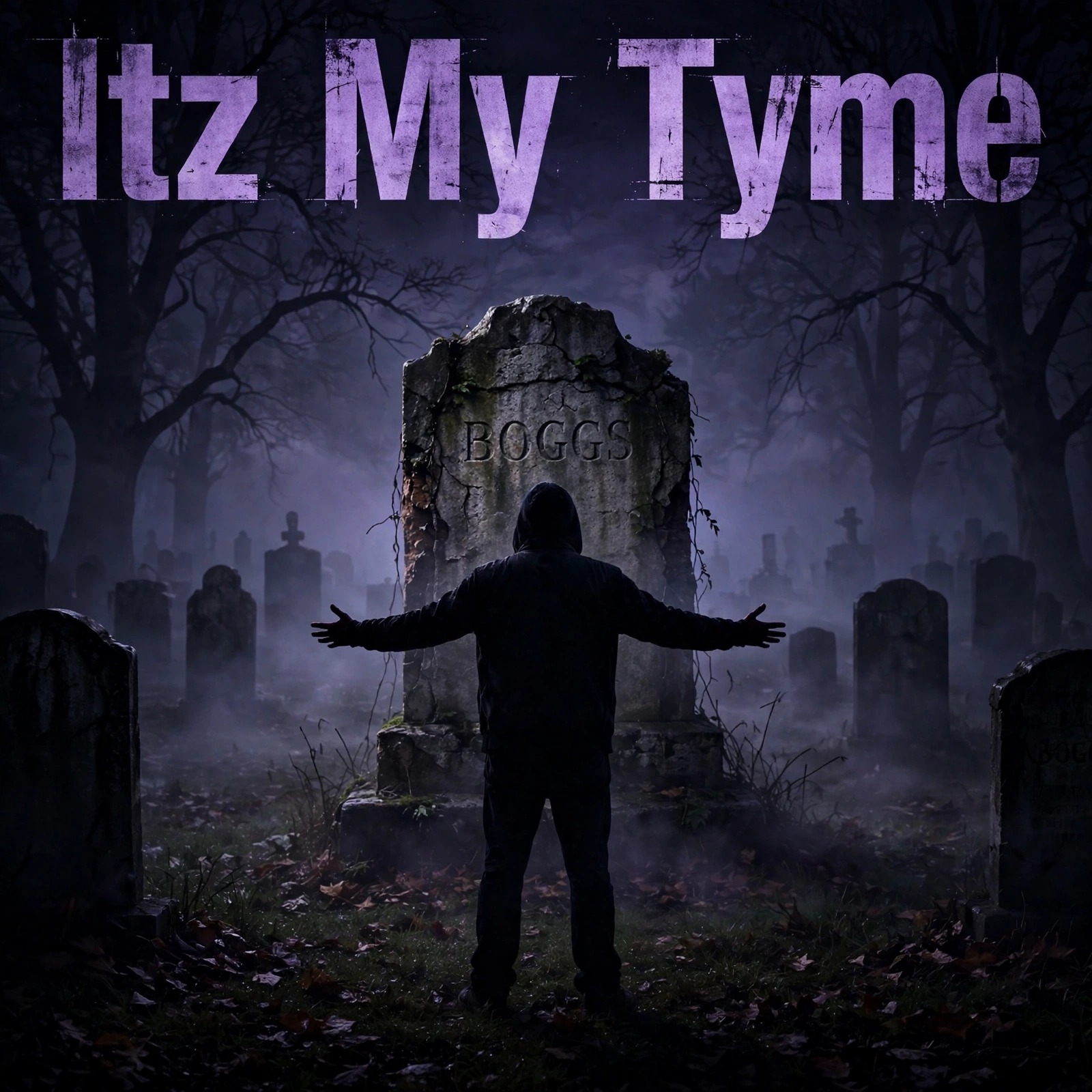 Itz My Tyme album cover
