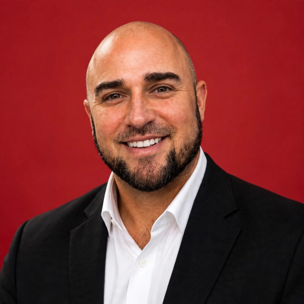 Headshot of Ricky Boggs